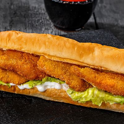 Chicken Pane Sandwich