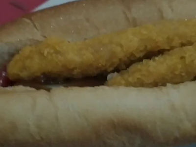 Chicken Pane Sandwich