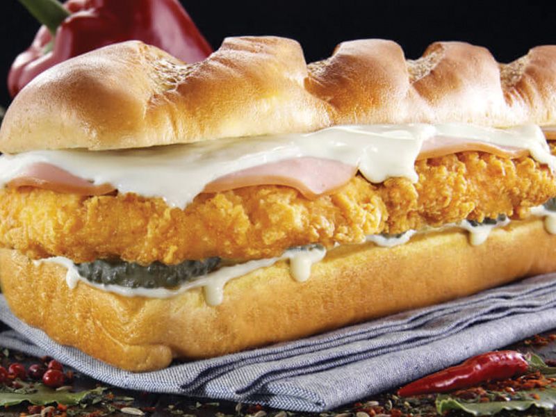Fried Chicken