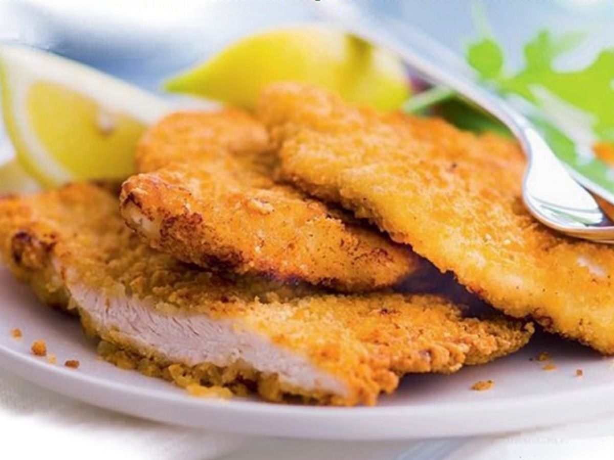 chicken pane