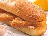 French Pane Sandwich