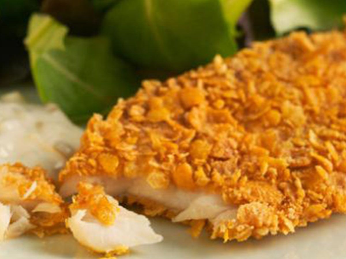 Chicken pane
