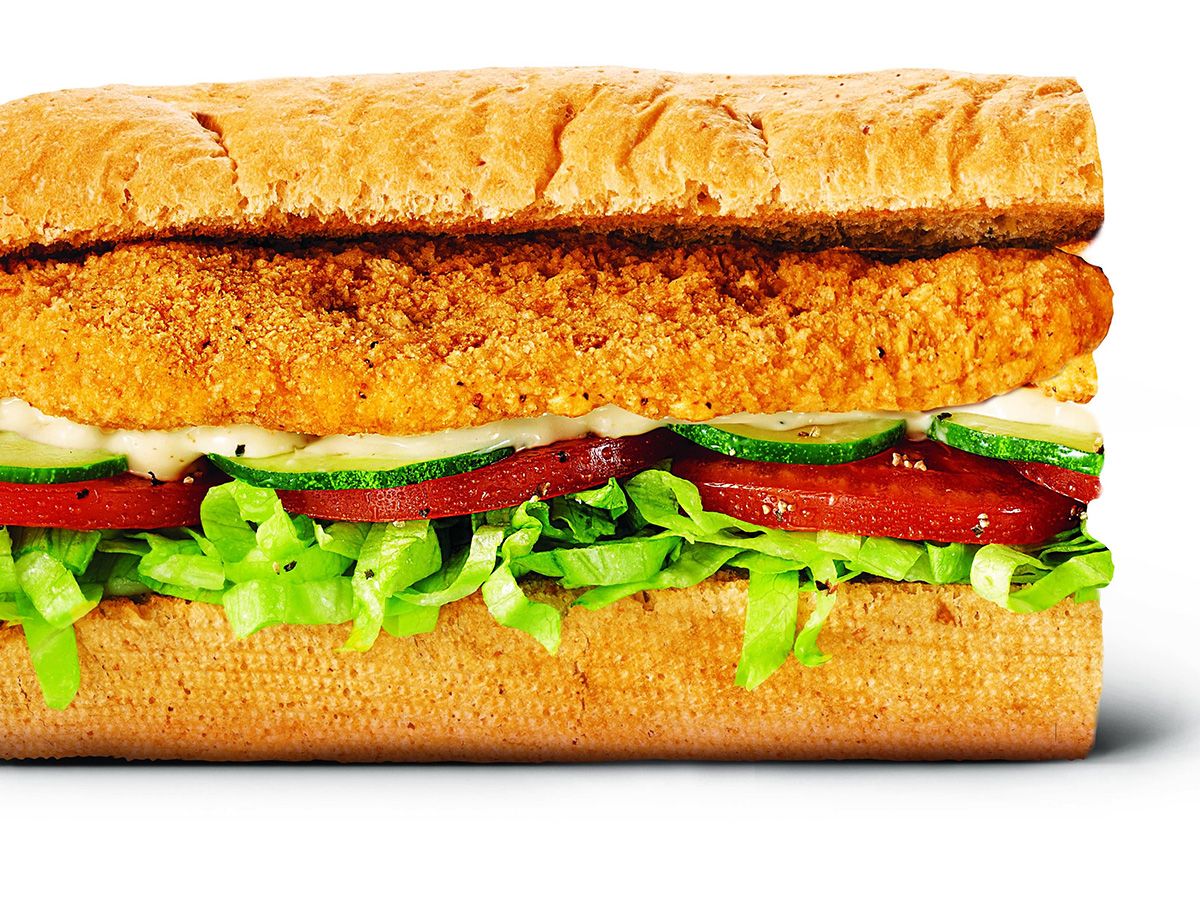 chicken pane sandwich