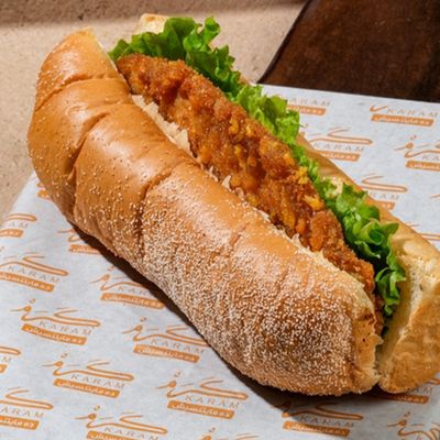 Chicken Pane