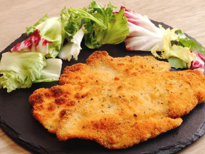 Chicken Pane Order