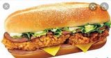 Chicken Pane With Mushroom Sauce Meal