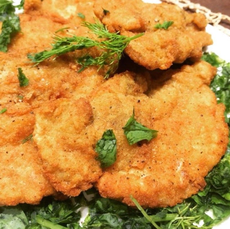 Chicken Pane