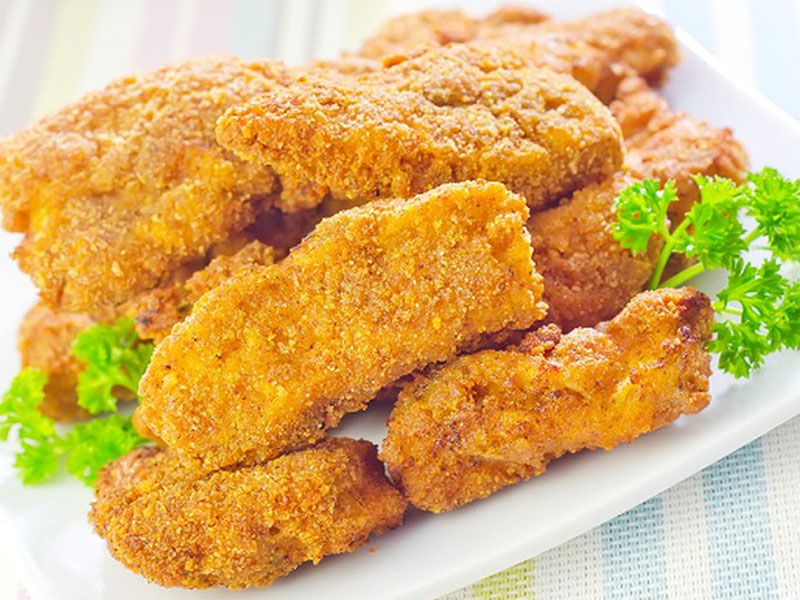 Chicken Pane