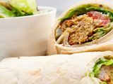 Chicken Pane Syrian Sandwich