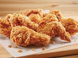 1/2 Broasted Chicken