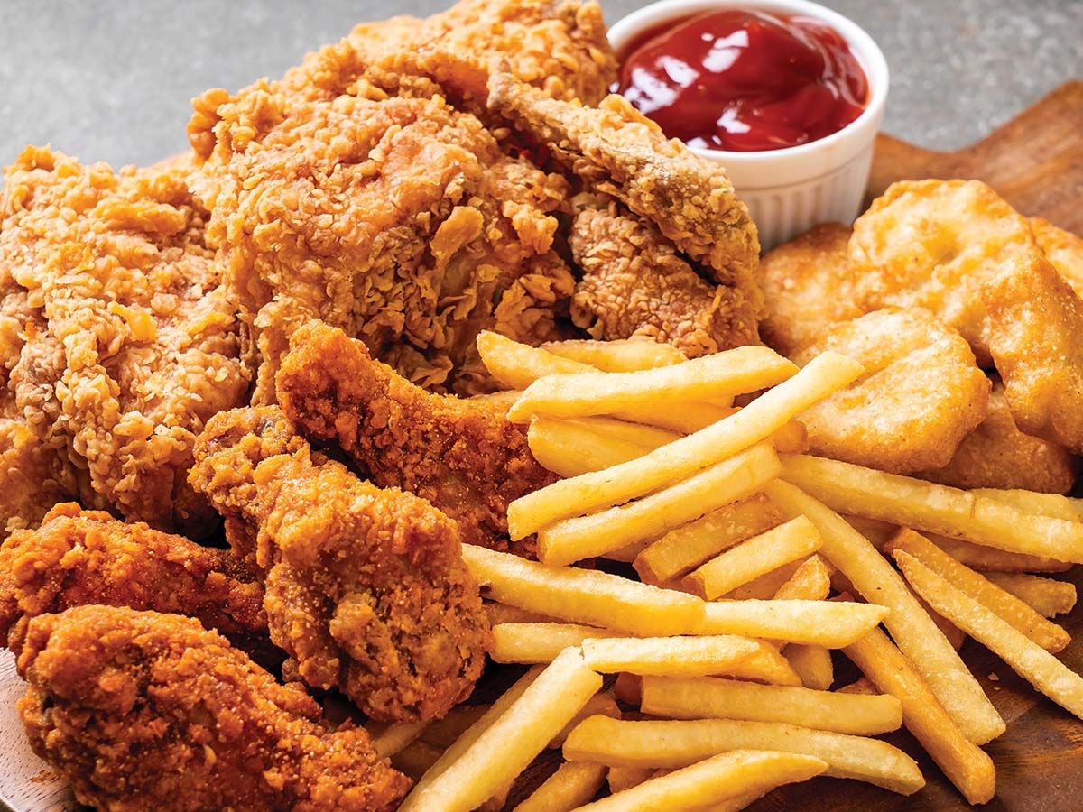 Family Broasted Chicken