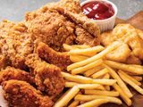 Family Broasted Chicken