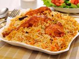 1/4 Biryani Chicken
