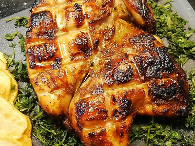 Tikka Chicken