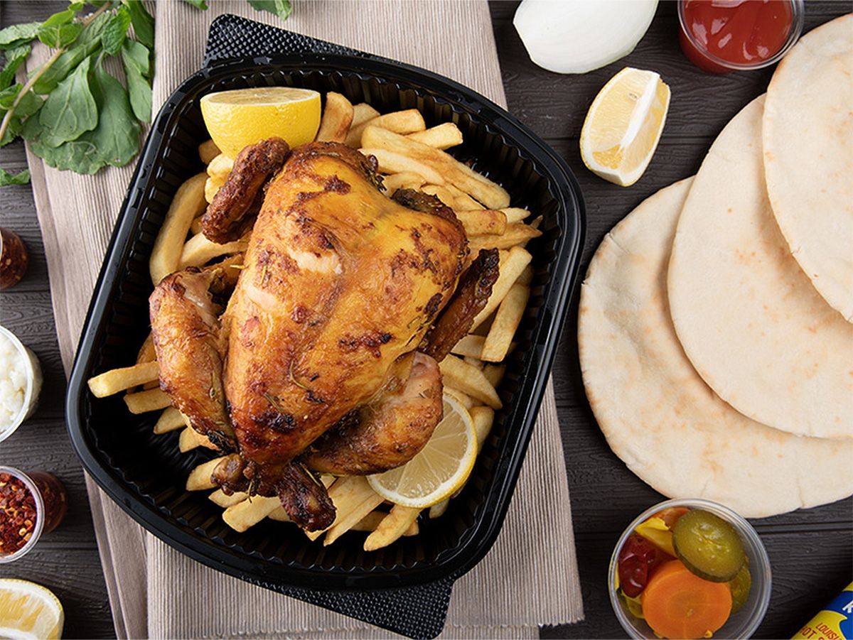 Chicken tikka