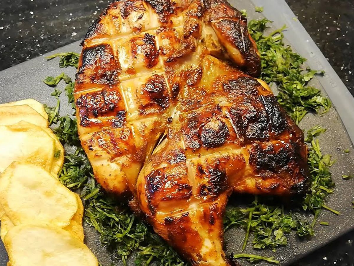 Chicken Tikka