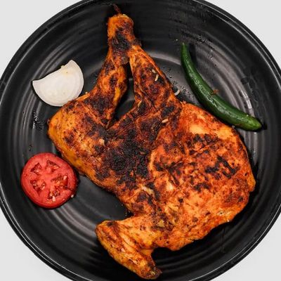 Grilled Tandoori Chicken