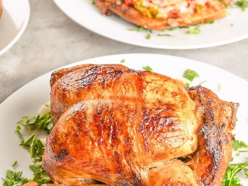 Grilled Chicken