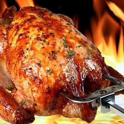 Chicken Shawaya or Shish