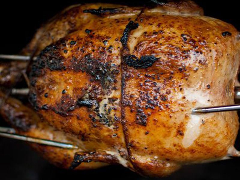 Grilled Chicken