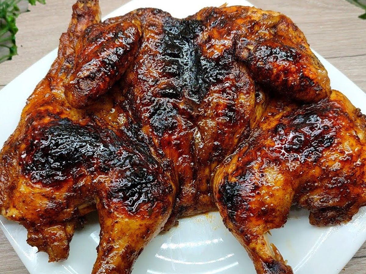 Shawaya chicken
