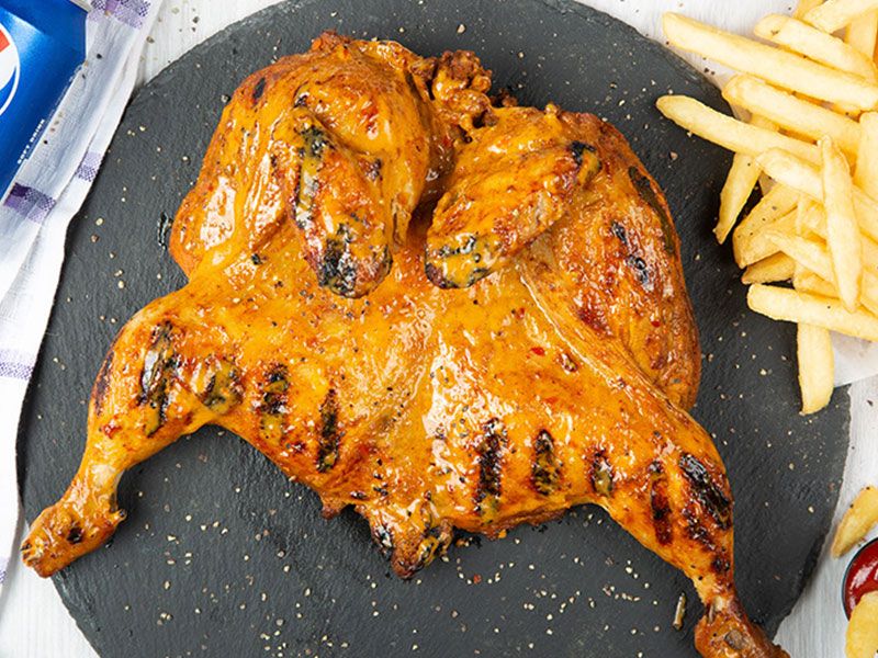 Grilled Chicken