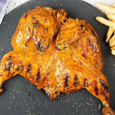 دجاج مشوي