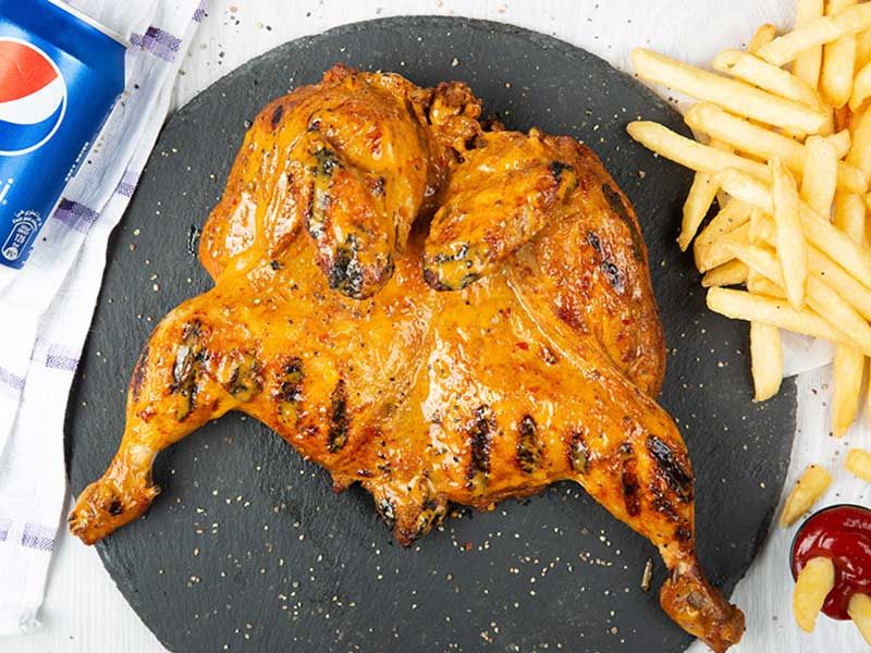 Grilled Chicken