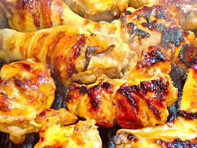 Shish Chicken
