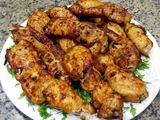 Shish chicken