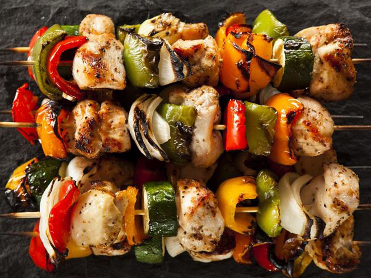 Shish Chicken