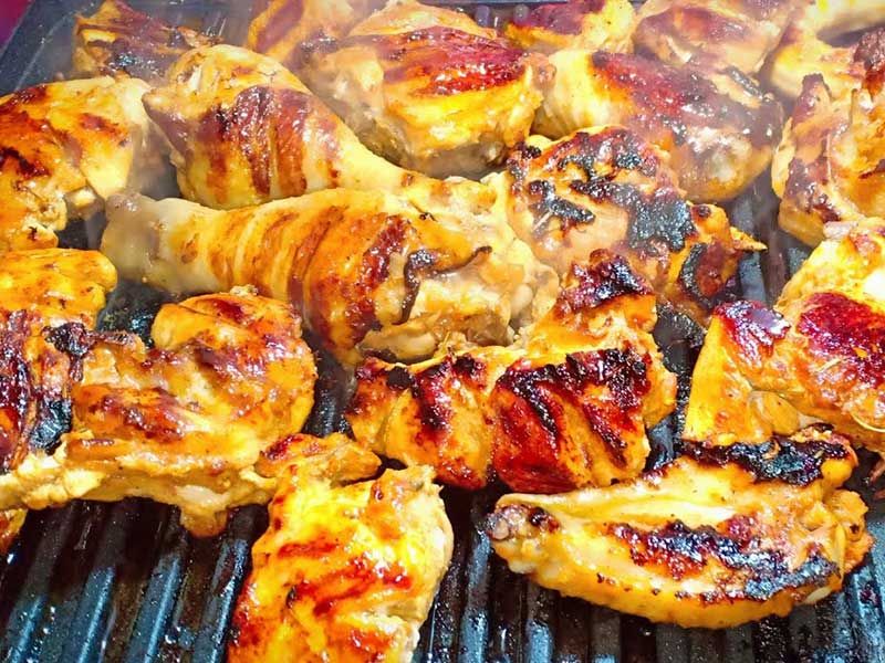 Chicken Shish