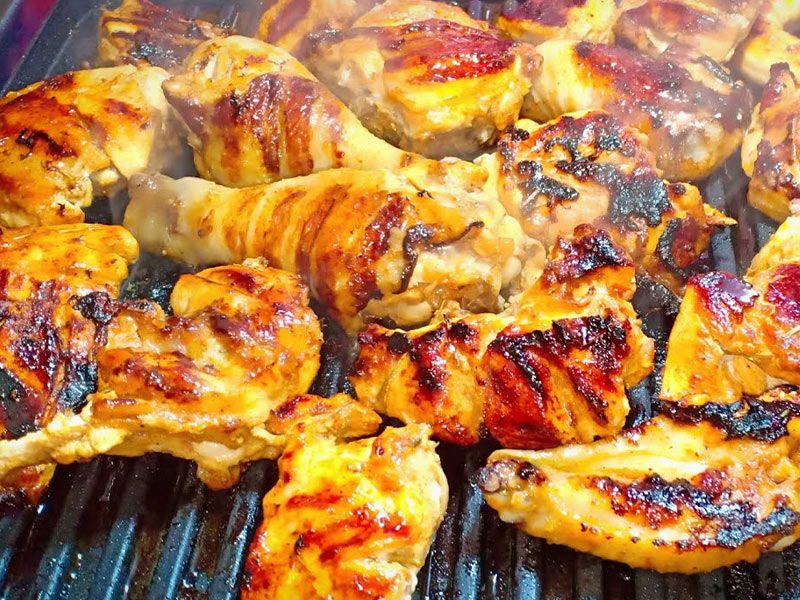 Chicken Shish