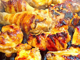 Chicken Shish