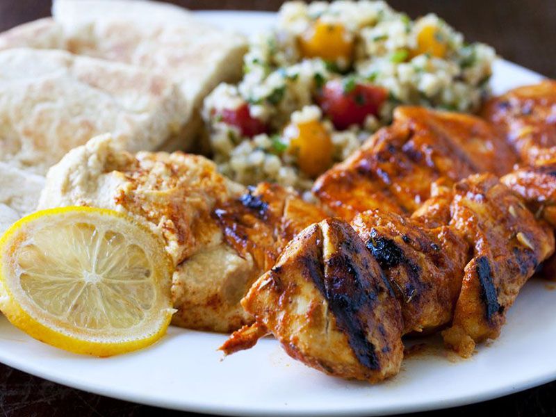 Chicken Shish