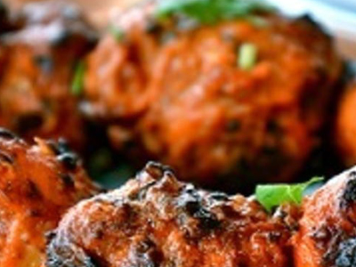 Chicken Shish