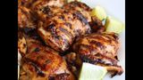 1/4 Charcoal Grilled Chicken Meal