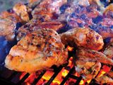 Charcoal Chicken
