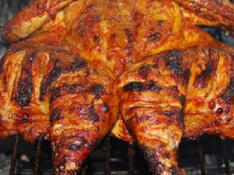 Chicken Shish