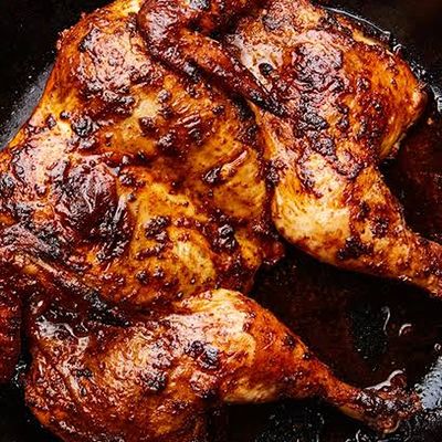 Charcoal Chicken