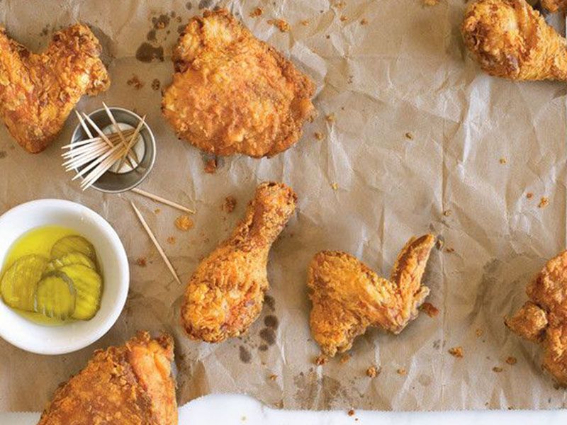 Fried Chicken
