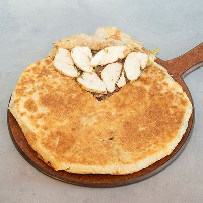 Chicken pie