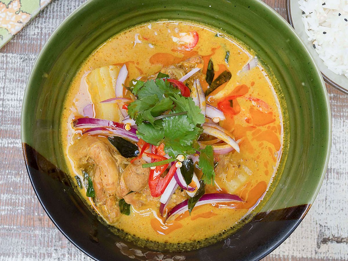 Chicken Vindaloo