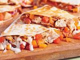 quesadilla chicken sandwich