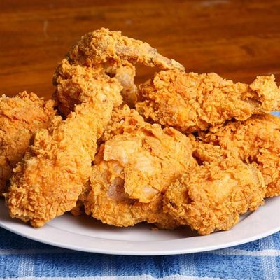 Crispy Chicken 4 Pieces