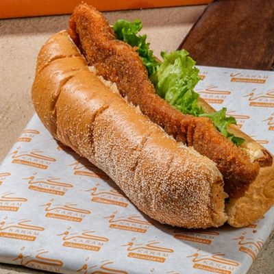 Crispy Chicken