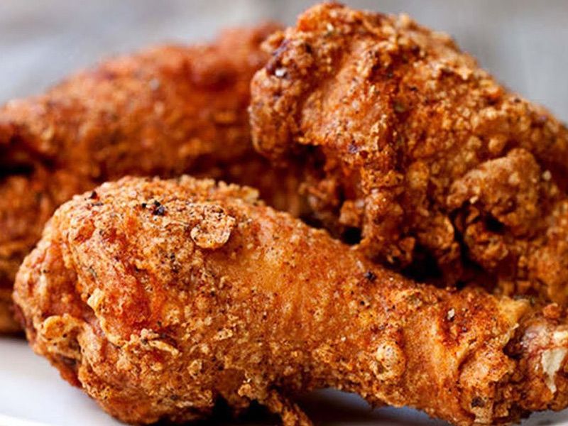 Crispy Chicken
