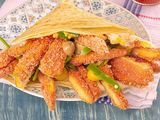 Crispy Fresh Chicken Pane