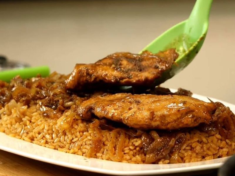 Boneless Chicken Meal