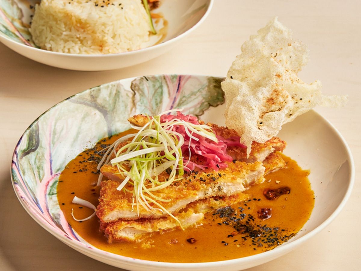 Chicken Madras